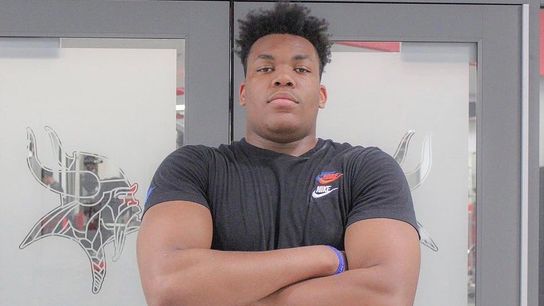 Pitt lands O-lineman Daniels to extend strong recruiting run in Ohio taken in Altoona, Pa. (Pitt)